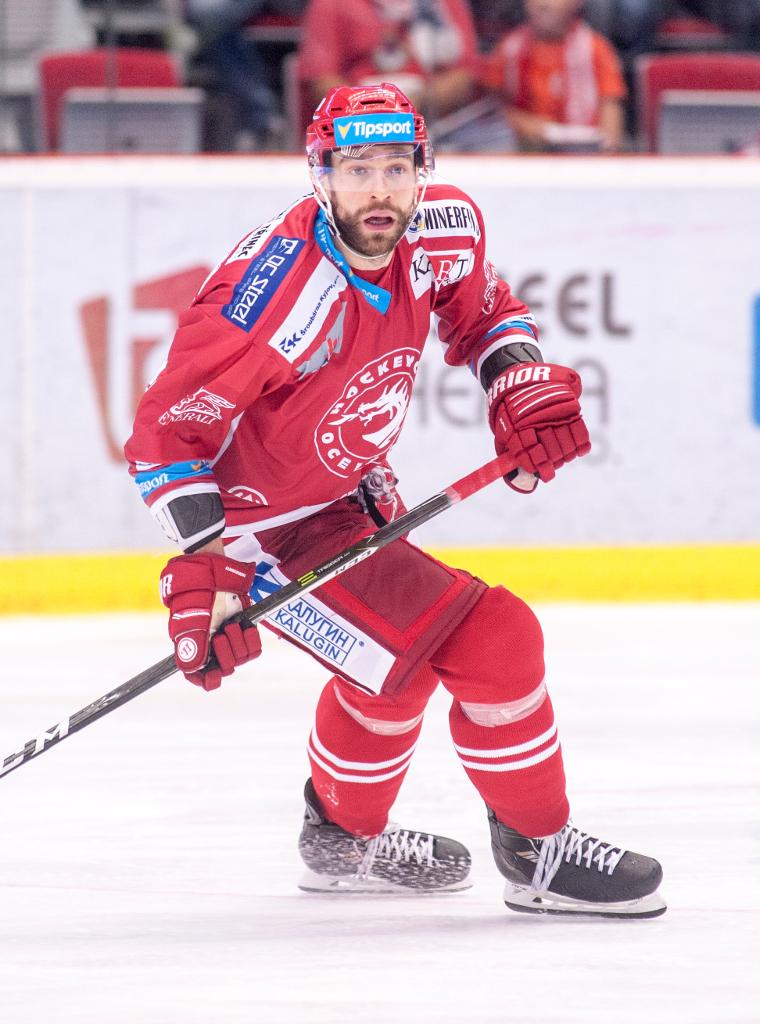 Tomáš Marcinko, lední hokej