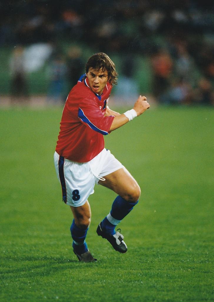 Patrik Berger, fotbal