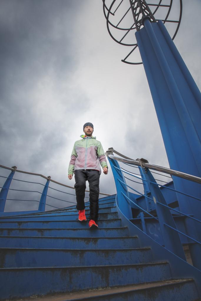 Radek Brunner, ultramaraton