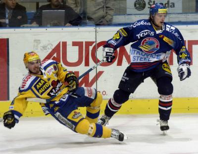 Radek Philipp, lední hokej
