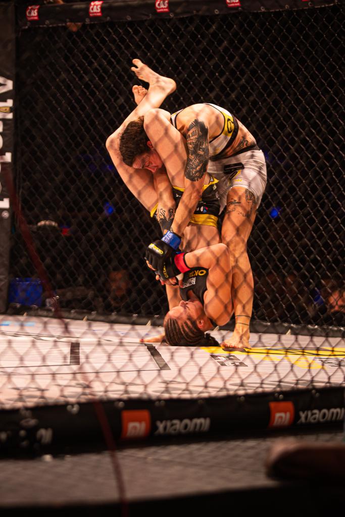 Tereza Bledá, MMA