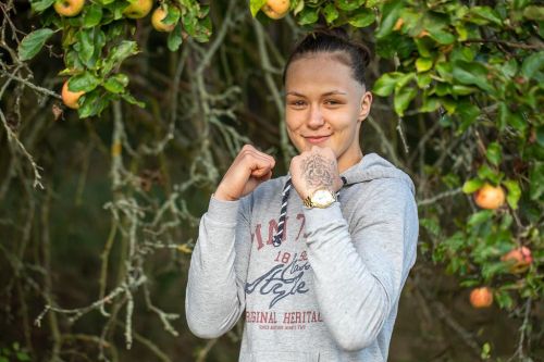 Tereza Bledá, MMA