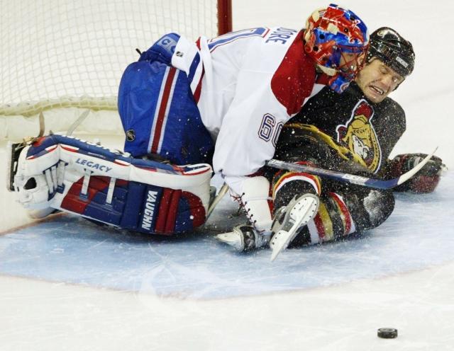 Václav Varaďa v NHL