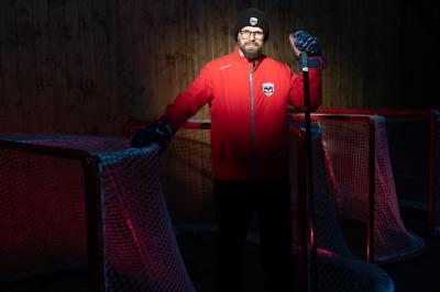 Michal Handzuš lední hokej