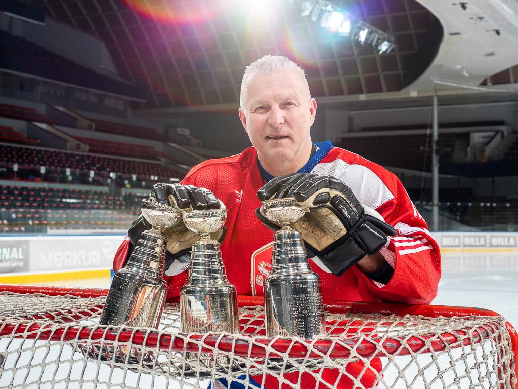 Patience has paid off for Albany Devils goalie