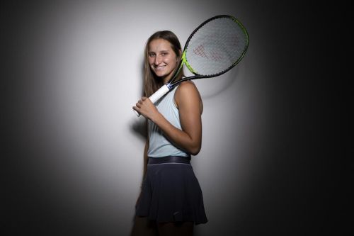 Markéta Vondroušová, tenis