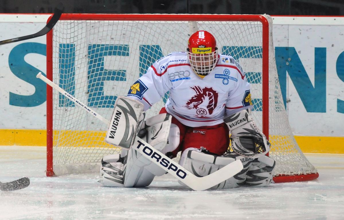 Martin Vojtek, lední hokej