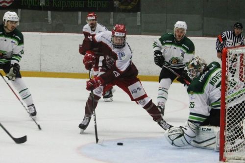 Michal Kvasnica, lední hokej