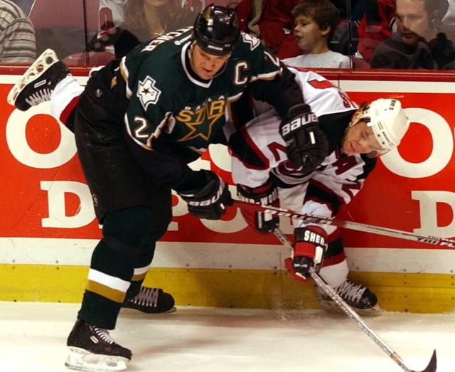 John Madden Goal - Game 4, 2000 Stanley Cup Final Devils vs. Stars 