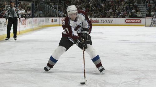 Radim Vrbata, lední hokej