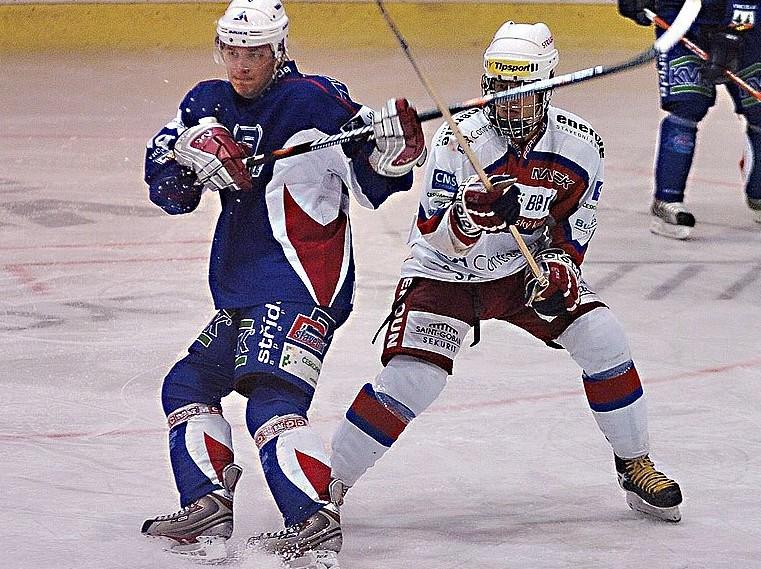 Radko Gudas na hokejovém ledě.