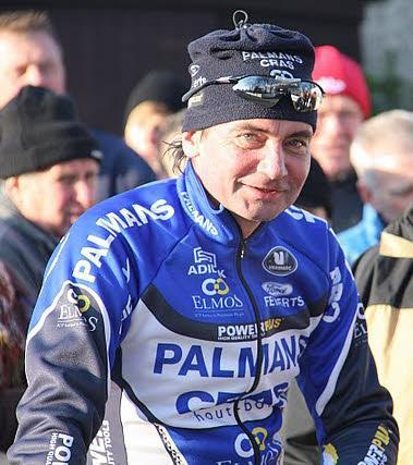 Radomír Šimůnek, cyklistika
