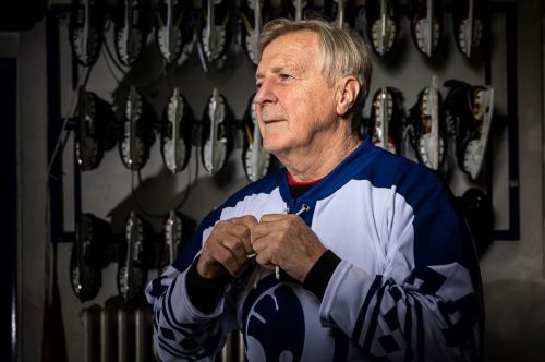 Vladimír Bednář, lední hokej