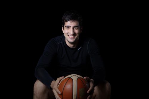 Zurab Kereselidze, basketbal