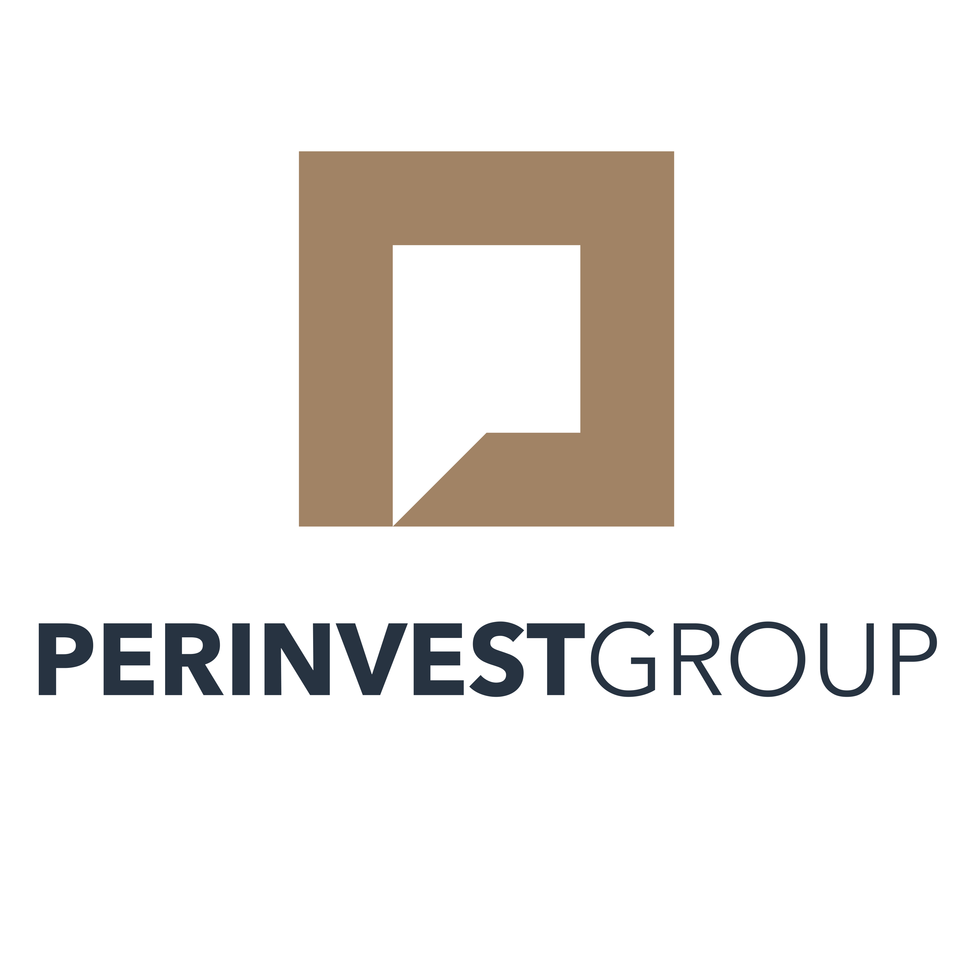Logo partnera sekce Perinvest Group